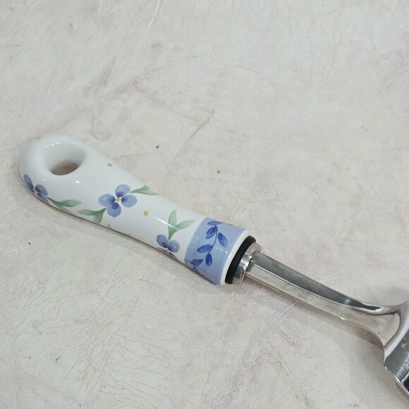 Pfaltzgraff Summer Breeze Serving Fork - Picture 6 of 6